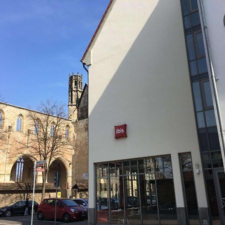 Ibis Hotel Erfurt Altstadt Экстерьер фото