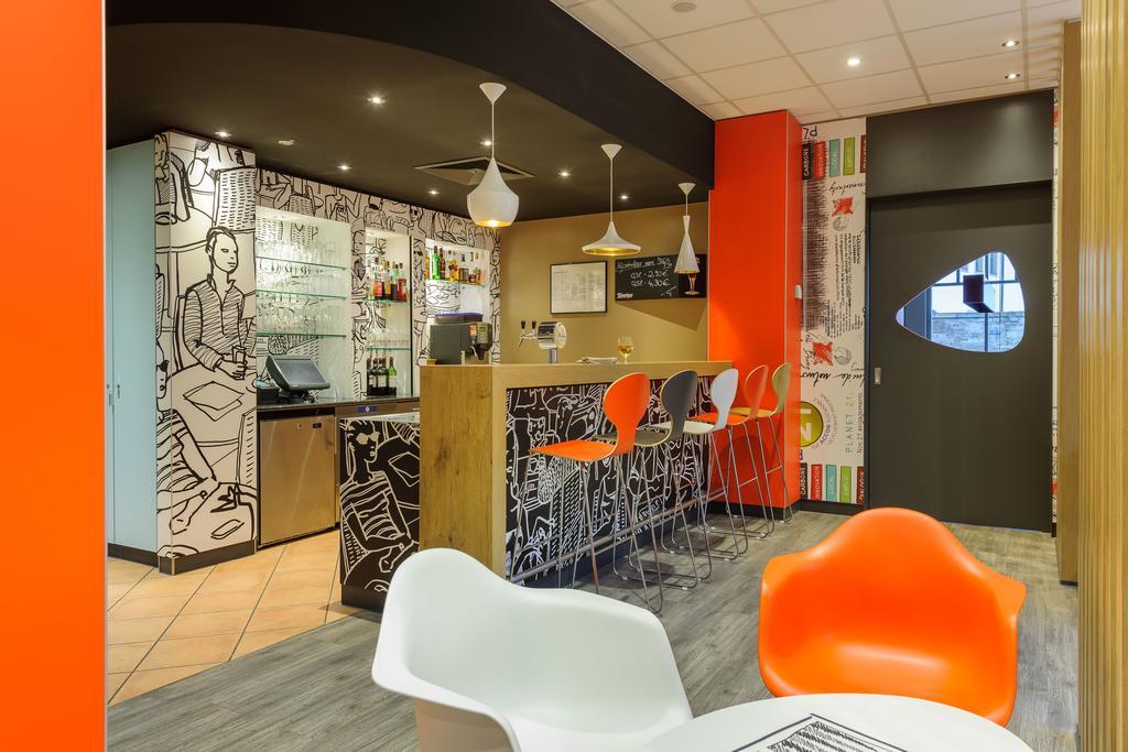 Ibis Hotel Erfurt Altstadt Экстерьер фото